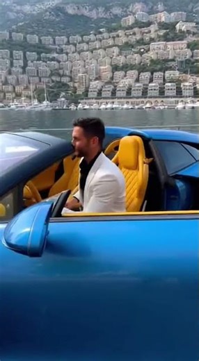 MILLIONAIRE in a WHITE SUIT enters a 1967 Chevrolet Corvette L88 Convertible worth US$3.4 million 😱💰