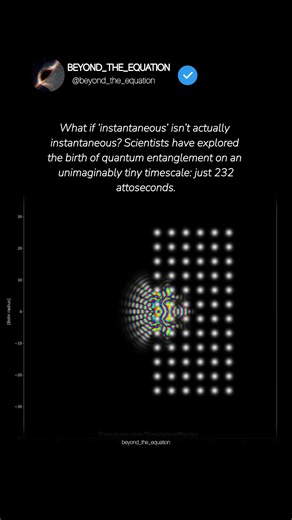 Even ‘instantaneous’ quantum physics has a clock.