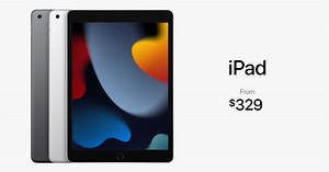 【2021 Apple Event】新 iPad、iPad mini 發表，電源鍵 Touch ID、更大螢幕、自動追蹤攝影 - INSIDE