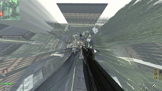 当你把FOV调到200会发生什么？