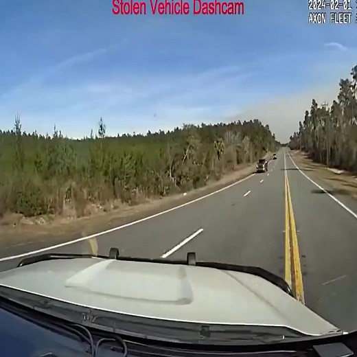 Woman Steals Police Car, 125 MPH Chase Turns Deadly. | Jelly Wax Pro