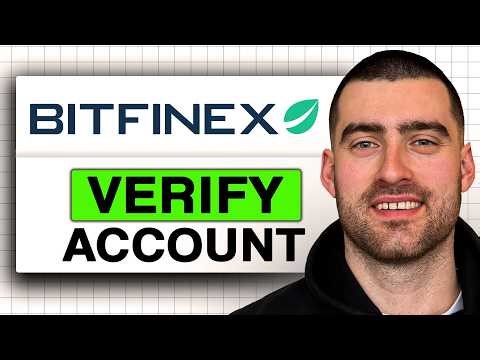 How to VERIFY ACCOUNT on Bitfinex (Easy Guide 2026)