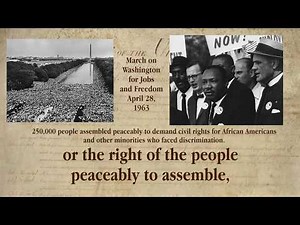 1st Amendment Memorization Song (FAST Version)