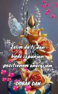 Dobro jutro i još ljepši dan 💖🌞💖 | Lijepe Čestitke za Rođendan