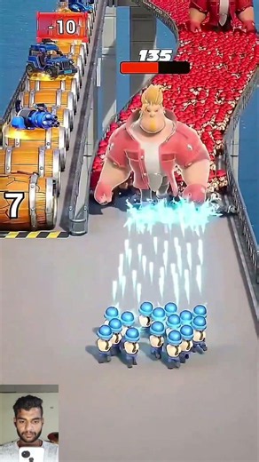 Top War Part 246: Starting from ZERO to HERO! 💥 #TopWar #Gameplay #MobileGaming #NoobToPro #GameOn