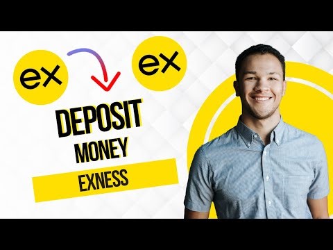 How To Deposit Money on Exness (Best Method)