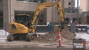 SNC-Lavalin and construction: Calgary city councillors question Green Line officials