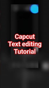 capcut text animation toturial #capcut #viralvideo #edit #tutorial #editingtutorial #trackingxyz