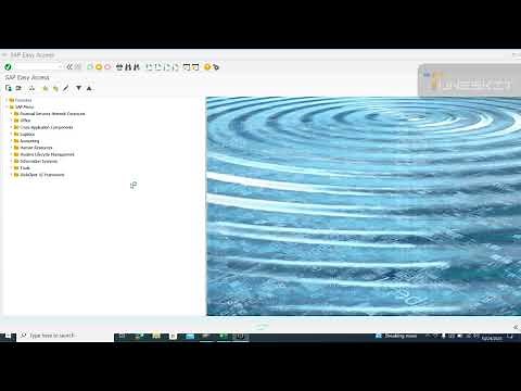 FB50 Journal entry posting in SAP/How to perform Journal Entry Posting FB50 in SAP/Journal voucher