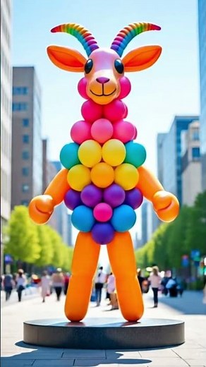 This Viral TikTok Mascot on a Football Field is Everything!