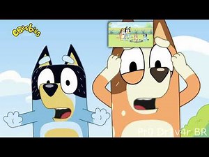 {Bluey} Bandit and Chilli has a Sparta L.A.S Remix (V2)