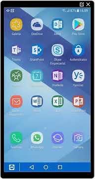 Configurar correo de Office365 usando App de Gmail en Android