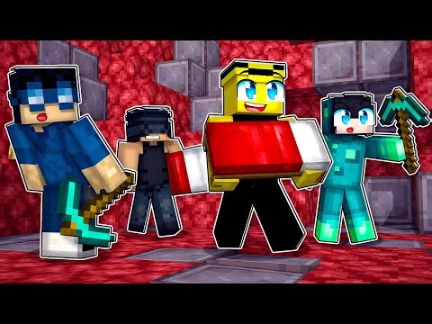 Mining for Netherite | JD SMP Episode 8