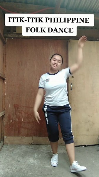 Traditional Itik-Itik Philippine Folk Dance Tutorial