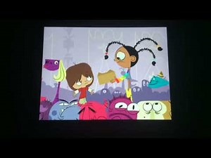 Fosters home for imaginary friends go goo go