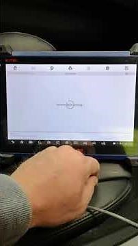 Autel bmw vo sa coding