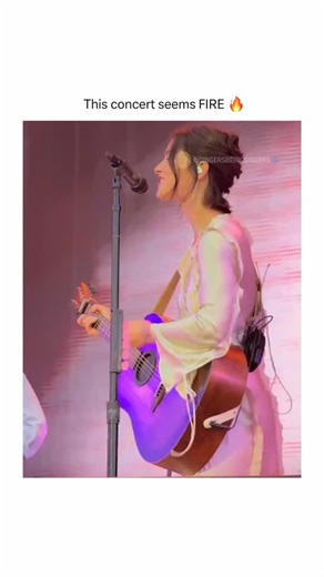 Singers on Instagram: "“That’s So True” by Gracie Abrams is a 2024 folk-pop breakup anthem from The Secret of Us (Deluxe). It explores complex emotions—jealousy, self-awareness, and emotional growth—as she observes an ex moving on. Built on confessional lyrics, a compelling bridge, and fine-tuned production, it earned global chart success and viral acclaim. via TT/zaksfairytale"