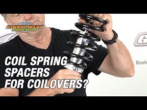When Would You Need Coil Spring Spacers for Coilovers?