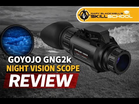Goyojo GNG2k night vision scope