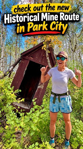 New Trail Just Opened in Park City — I Hiked the First Section