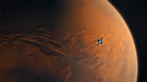 We Found A Square On Mars - Civilization, City Or Geology