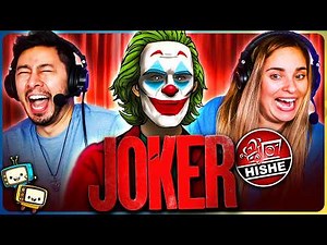 How JOKER Should Have Ended REACTION! | HISHE