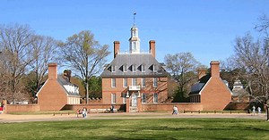 From Williamsburg to Richmond: The changing of Virginia’s capitol