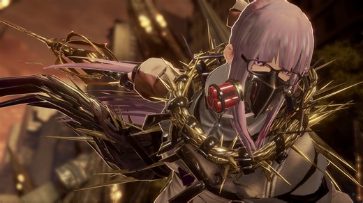 【CODE VEIN】自用吸血动作合集