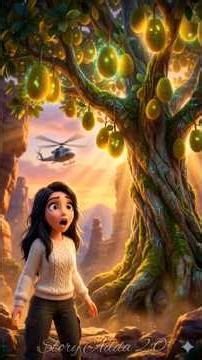 👉 "Helicopter Se Feka Beej 😳 Agle Din Ban Gaya Bada Ped!"#shorts #viral #helicopter #tree #fyp