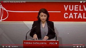 🌹Eva Granados: 👉Tenim un país amb 4 mesos sense un govern efectiu, sense control parlamentari, sense pressupostos i sense prioritats. Tot això fent front a una crisi econòmica i social. #TornaCatalunya #PSC/❤ | PSC Partit dels Socialistes de Catalunya
