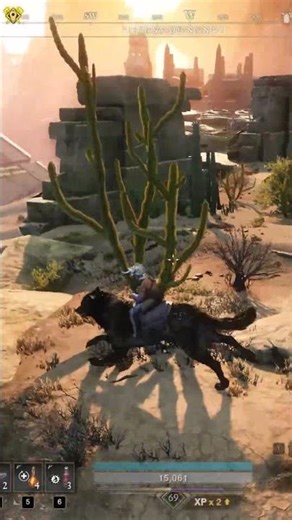 New World Stealth Trick – Steal a Chest Without Fighting #newworld #gamingshorts #stealthmode