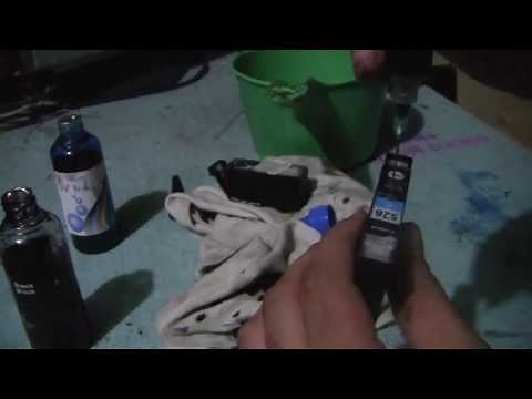 Reset and Refill Canon MG Series Printer Cartridges