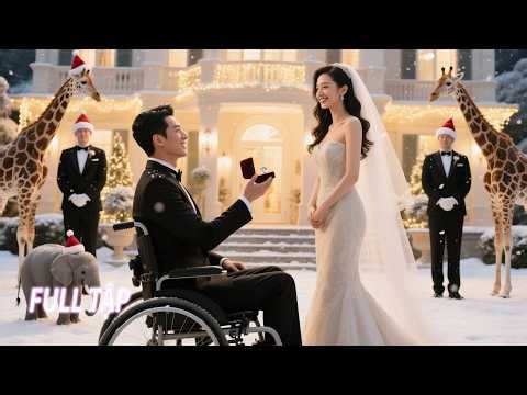 Cô gái cưới Tổng tài tàn tật vì bị hủy hôn, ai ngờ được anh cưng chiều hết mực đêm đêm săn đón