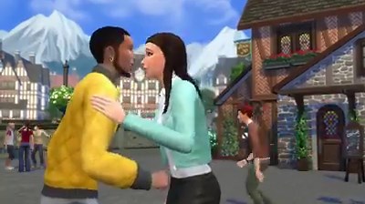 34K views · 881 reactions | We're so happy you're enjoying The Sims 4 Get Together Expansion Pack! | The Sims | Facebook