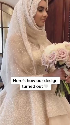 Stunning Syrian Wedding Outfit Inspiration