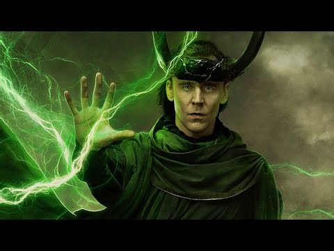 Loki || ABX : Universal Superhero Male || Paralysis Season || MFF