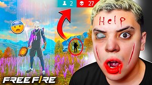 ¡EL JUGADOR 51 DE FREE FIRE * MALDITO * 😱 CASO REAL 😱 TENGO MIEDO!! | TheHectorino.