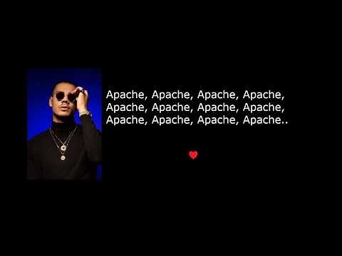 APACHE 207 - FAMOUS (LYRIC VIDEO)