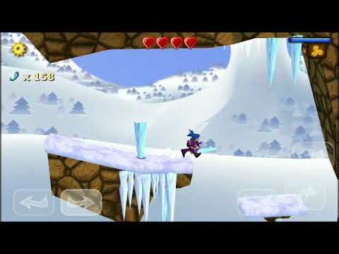 Swordigo – Chap. 29: Crossing the “Snowy Slopes” (Part 3)