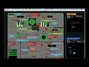 Francisco Colasanto: Algorithmic Composition with Modular Systems and the bach Library [23.11.2018]