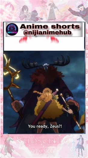 Nami + Zeus = God Tier Combo #onepieceedit #elbafarc