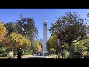 University of California, Berkeley: Sather Tower