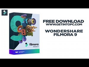 Wondershare Filmora 9 Crack Version Free Download + Review 2019