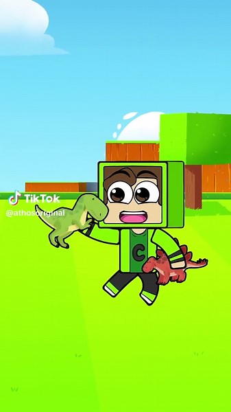 Athos Minecraft Gameplay Highlights