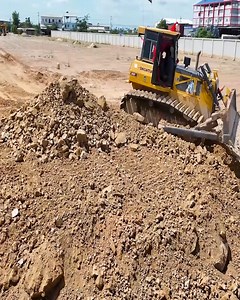 One Day Mission: Delete Pond & Repair Land | Incredible Operator Skills! 💪 | Chocolate