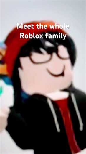 Look at the hole, Roblox family#december18