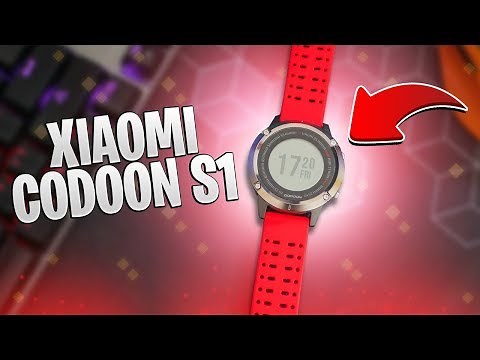 Xiaomi Codoon S1 - O primeiro no Brasil.