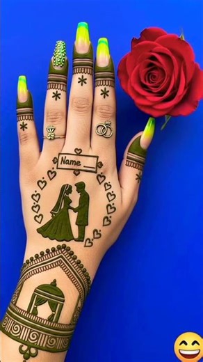 bridal mehendi designs #mehendiart #mehndi #mehandi #henna #punjabisong