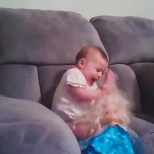 Oh my god, this toy is so amazing 🤣 | Sweet & Funny Babies