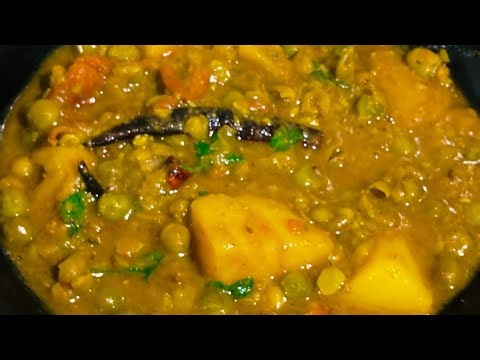 Hari Mater ki testi recipe || bahut hi asaan or chatpati recipe